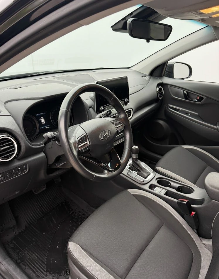 Hyundai Kona 1.6 Hybrid Fashion - изображение 4