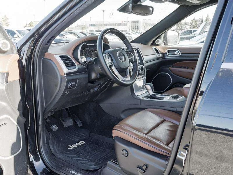 Jeep Grand cherokee * Summit * CARFAX * ФИКСИРАНА ЦЕНА - изображение 7