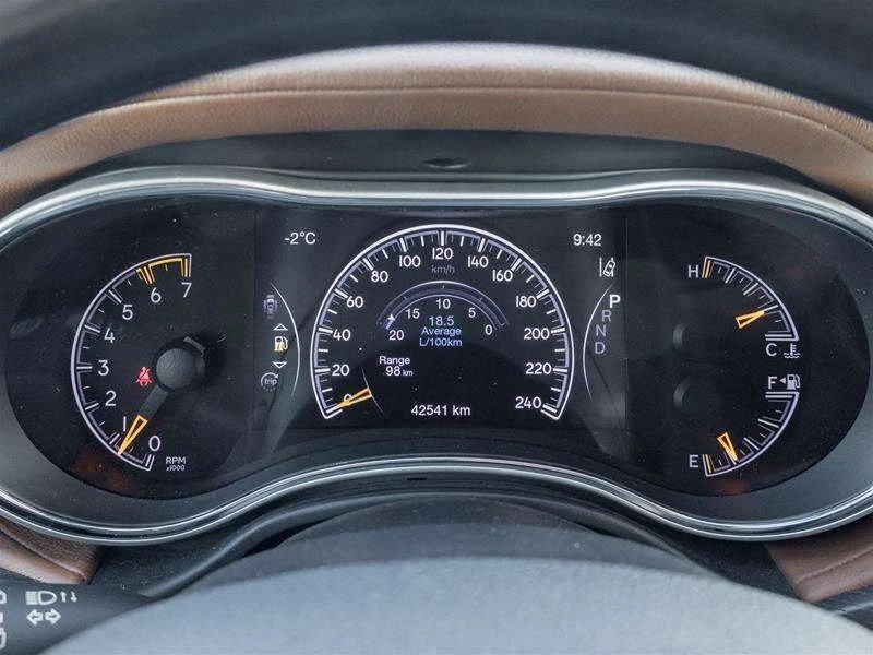 Jeep Grand cherokee * Summit * CARFAX * ФИКСИРАНА ЦЕНА - изображение 9