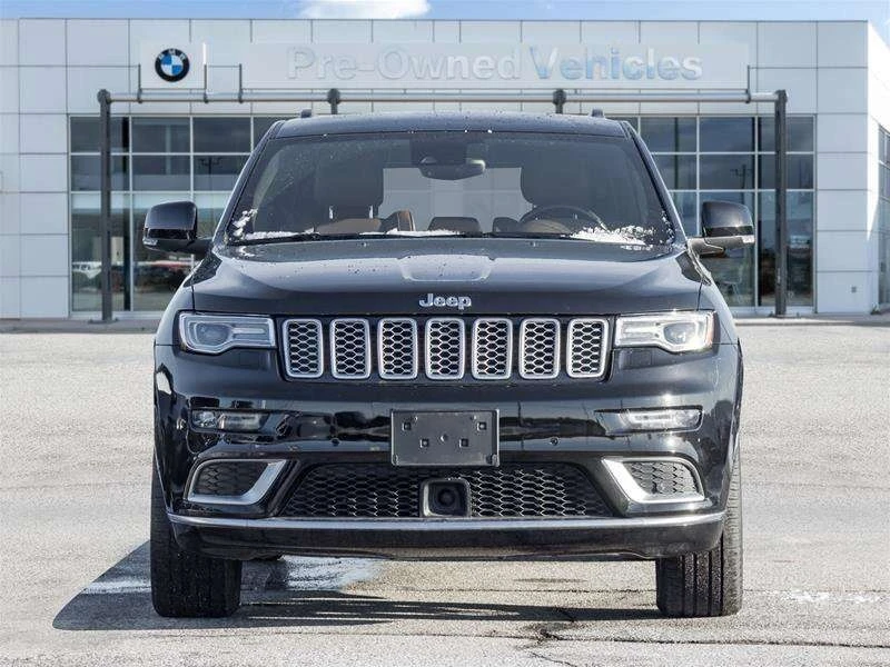 Jeep Grand cherokee * Summit * CARFAX * ФИКСИРАНА ЦЕНА - изображение 2