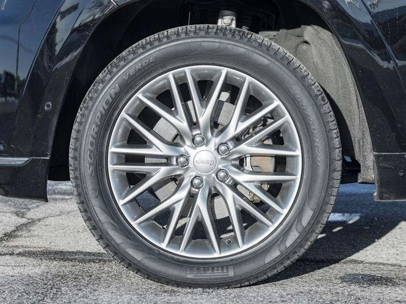 Jeep Grand cherokee * Summit * CARFAX * ФИКСИРАНА ЦЕНА - изображение 4