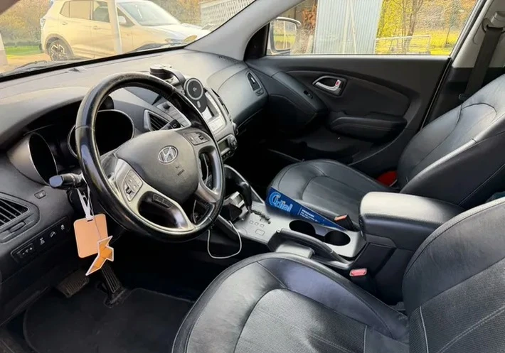 Hyundai IX35 2.0 CRDI 4WD 184kc.PREMIUM | Mobile.bg � ����������� 3