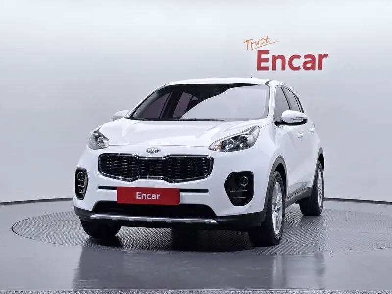 Kia Sportage 2.0 CRDi 4WD, снимка 3 - Автомобили и джипове - 54275014