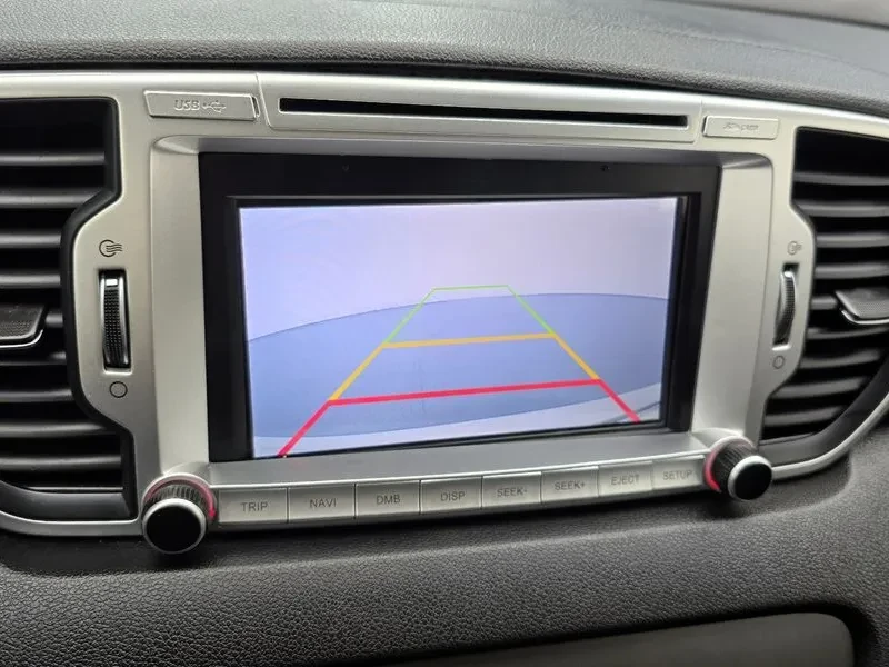 Kia Sportage 2.0 CRDi 4WD, снимка 16 - Автомобили и джипове - 54275014