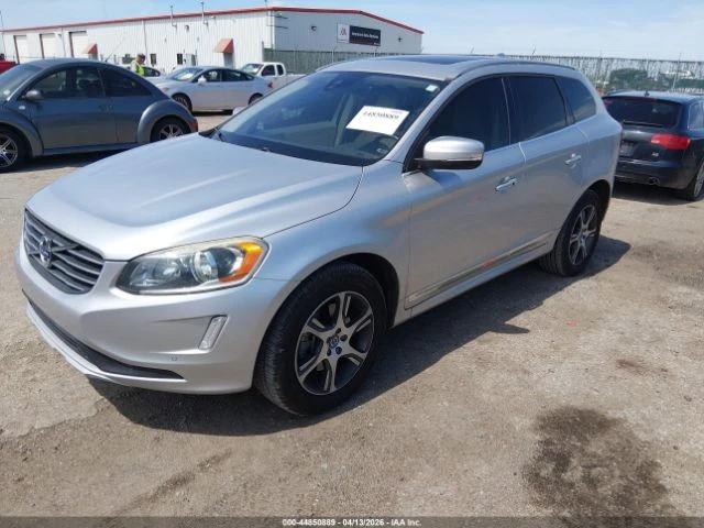 Volvo XC60 T6 AWD, снимка 2 - Автомобили и джипове - 54695984