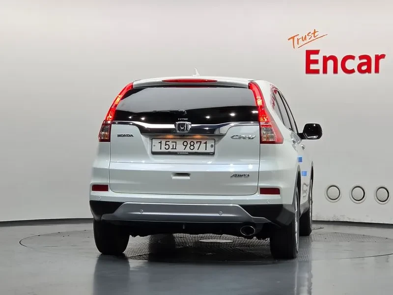 Honda Cr-v  4Wd Ex-L 4Th Generation, снимка 4 - Автомобили и джипове - 56589586