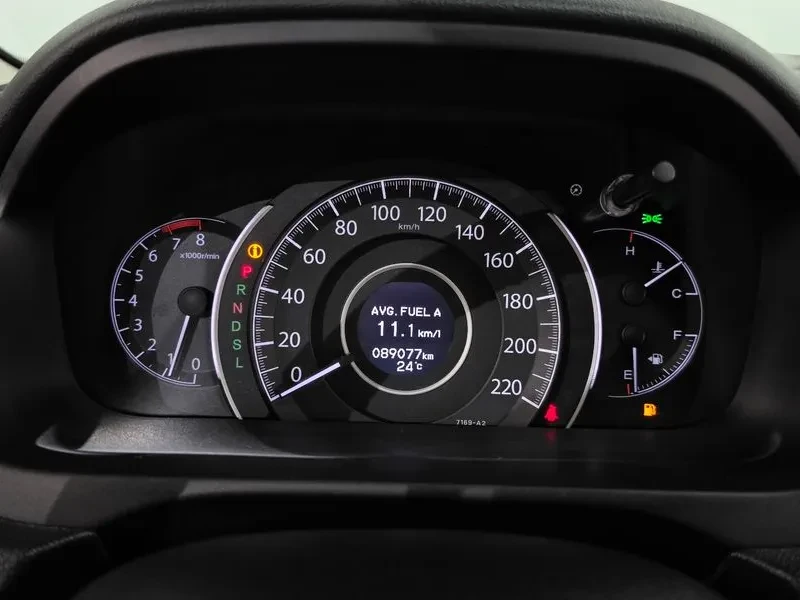Honda Cr-v  4Wd Ex-L 4Th Generation, снимка 8 - Автомобили и джипове - 56589586