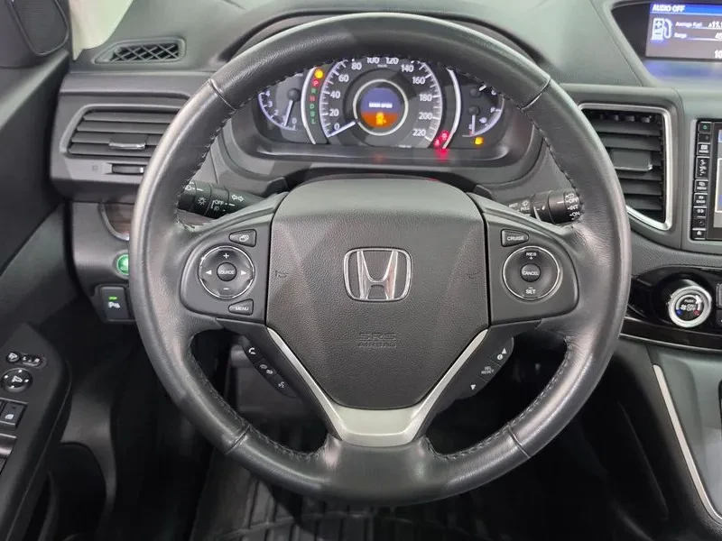 Honda Cr-v  4Wd Ex-L 4Th Generation, снимка 13 - Автомобили и джипове - 56589586