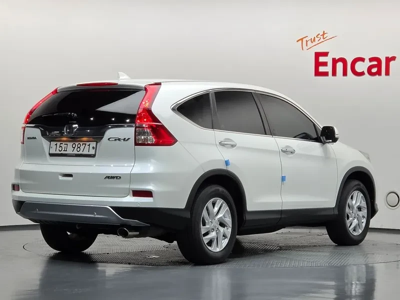 Honda Cr-v  4Wd Ex-L 4Th Generation, снимка 2 - Автомобили и джипове - 56589586