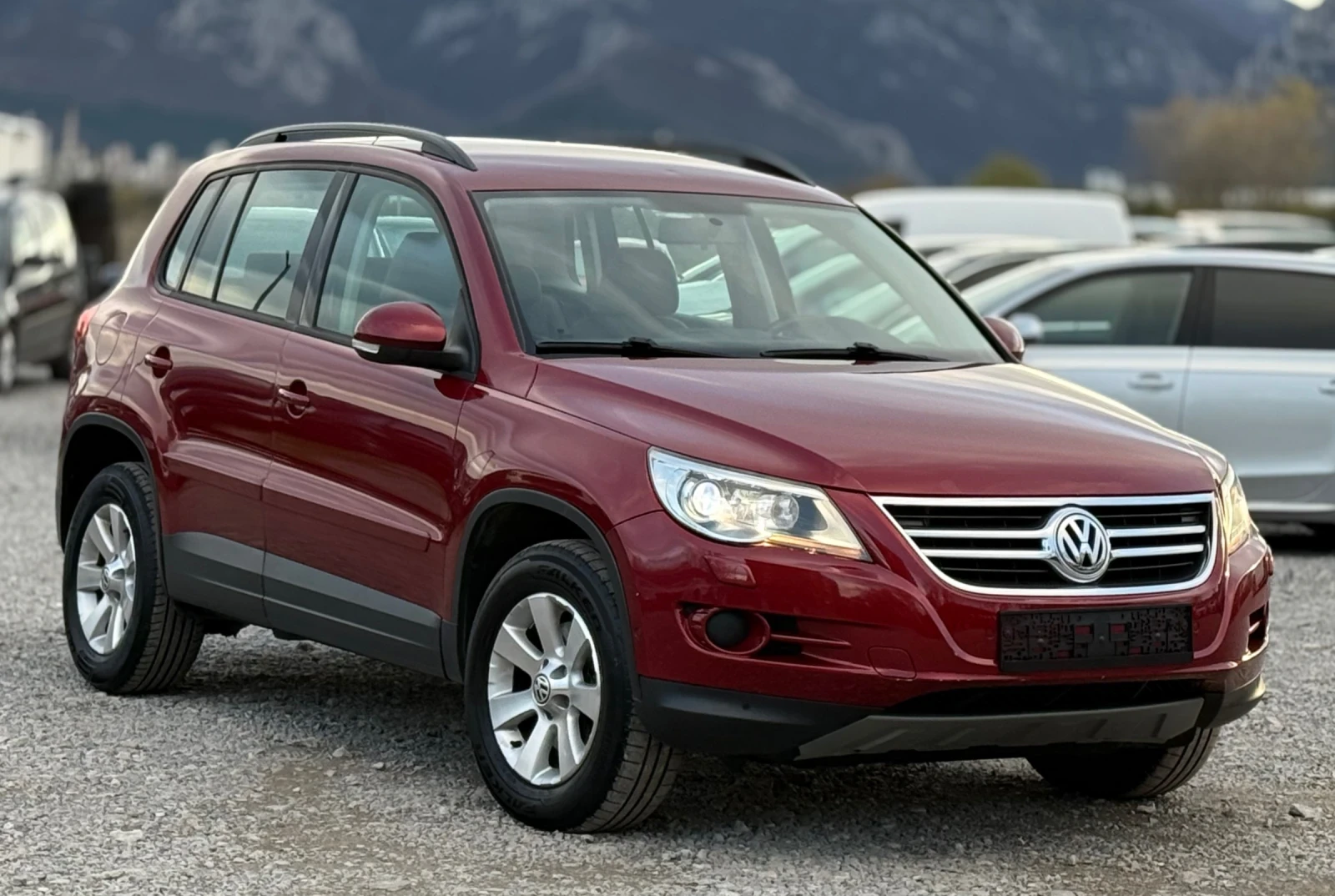 VW Tiguan 2.0TDi 140к.с * DSG* * 4-Motion* * Xenon* , снимка 1