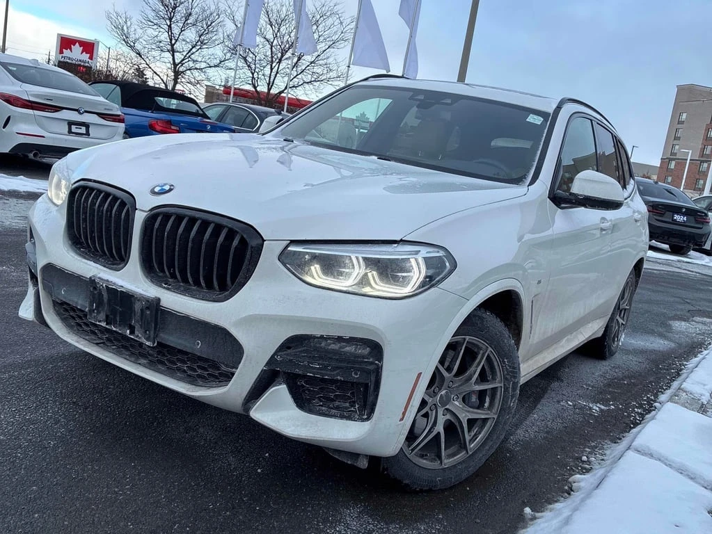 BMW X3 * M40i * CARFAX * БЕЗ ПЪРВОНАЧАЛНА ВНОСКА, снимка 1