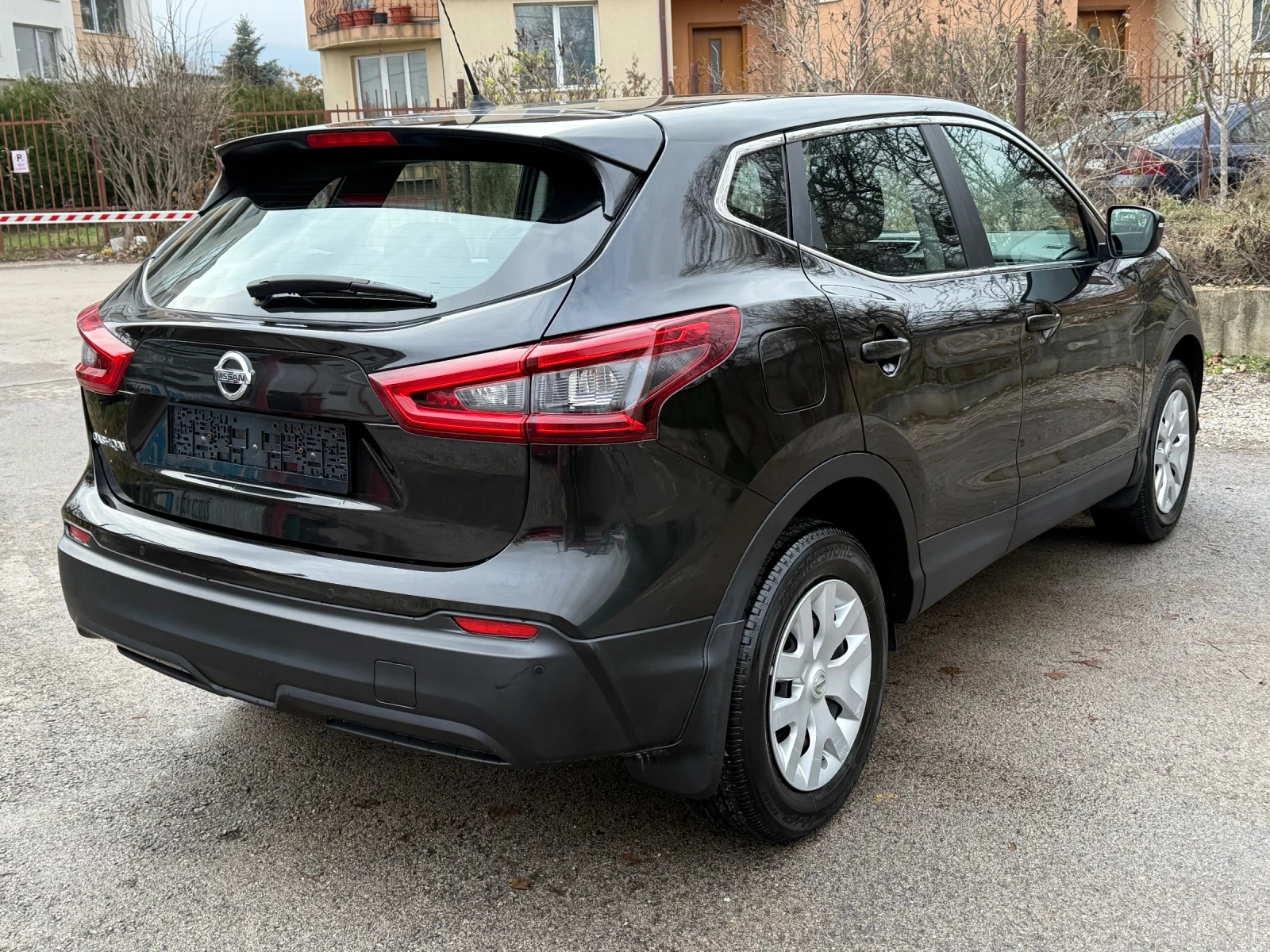 Nissan Qashqai Facelift 2018г. 1.2 DIG-T (115 кс) 123 000 km. EU6 - изображение 6