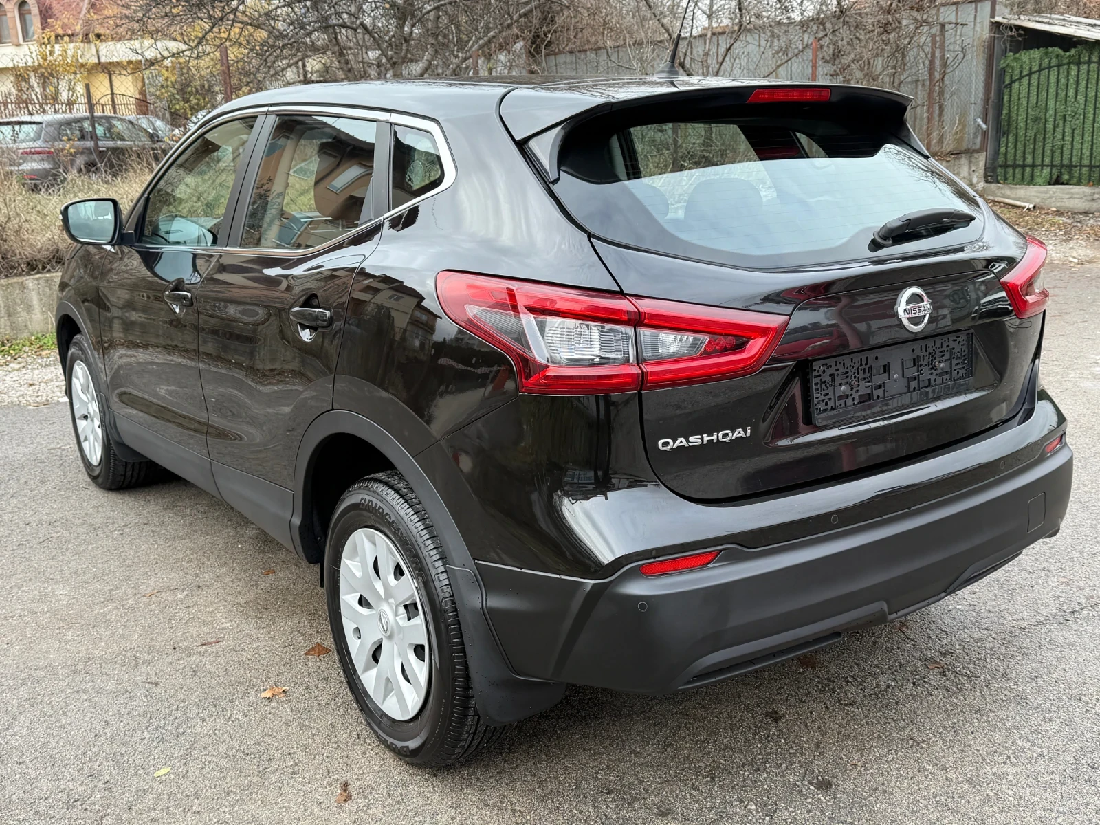 Nissan Qashqai Facelift 2018г. 1.2 DIG-T (115 кс) 123 000 km. EU6 - изображение 7