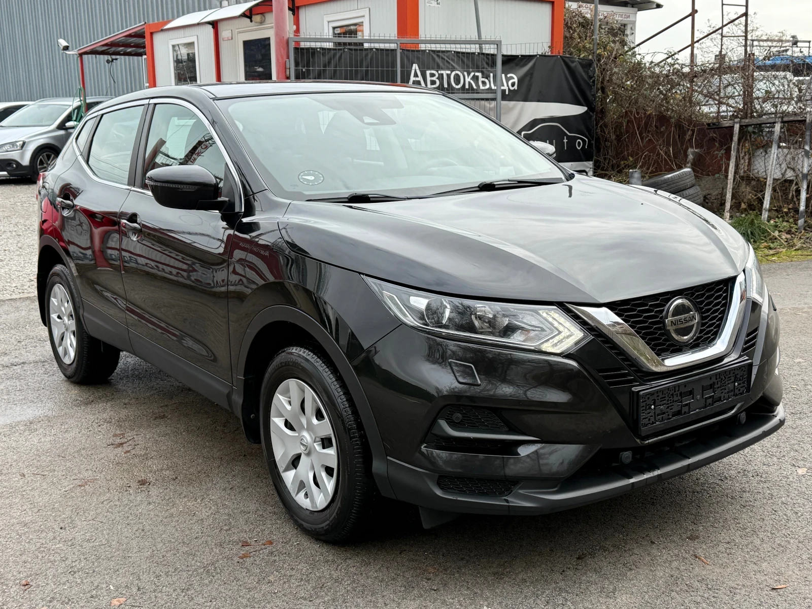 Nissan Qashqai Facelift 2018г. 1.2 DIG-T (115 кс) 123 000 km. EU6 - [1] 