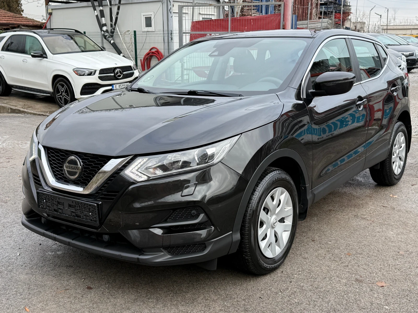 Nissan Qashqai Facelift 2018г. 1.2 DIG-T (115 кс) 123 000 km. EU6 - изображение 2