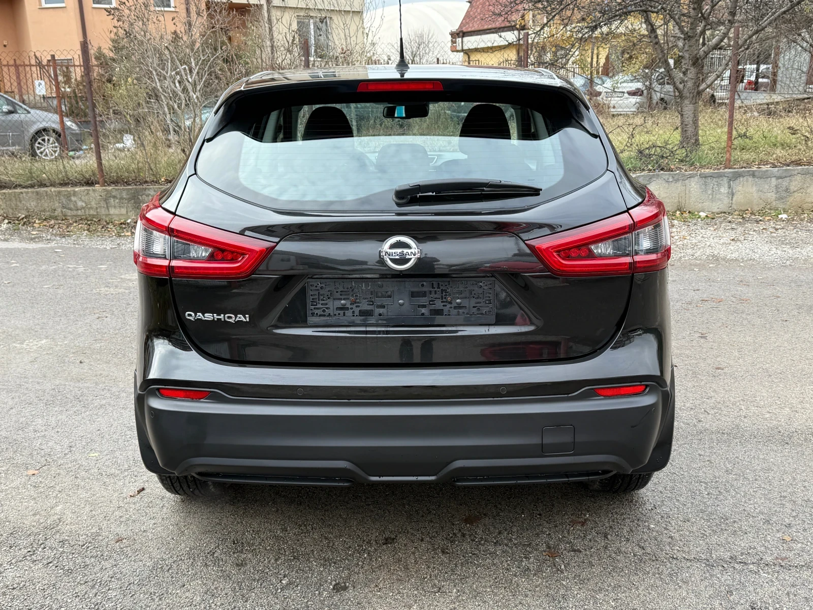 Nissan Qashqai Facelift 2018г. 1.2 DIG-T (115 кс) 123 000 km. EU6 - изображение 8