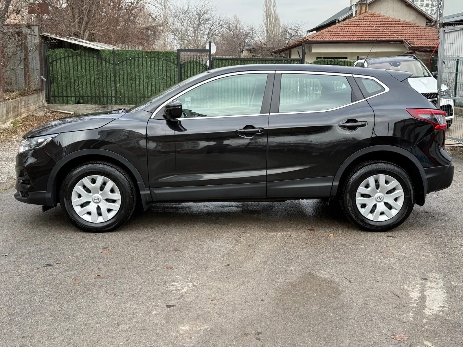 Nissan Qashqai Facelift 2018г. 1.2 DIG-T (115 кс) 123 000 km. EU6 - изображение 4