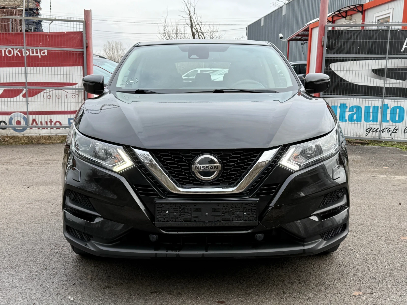 Nissan Qashqai Facelift 2018г. 1.2 DIG-T (115 кс) 123 000 km. EU6 - изображение 3