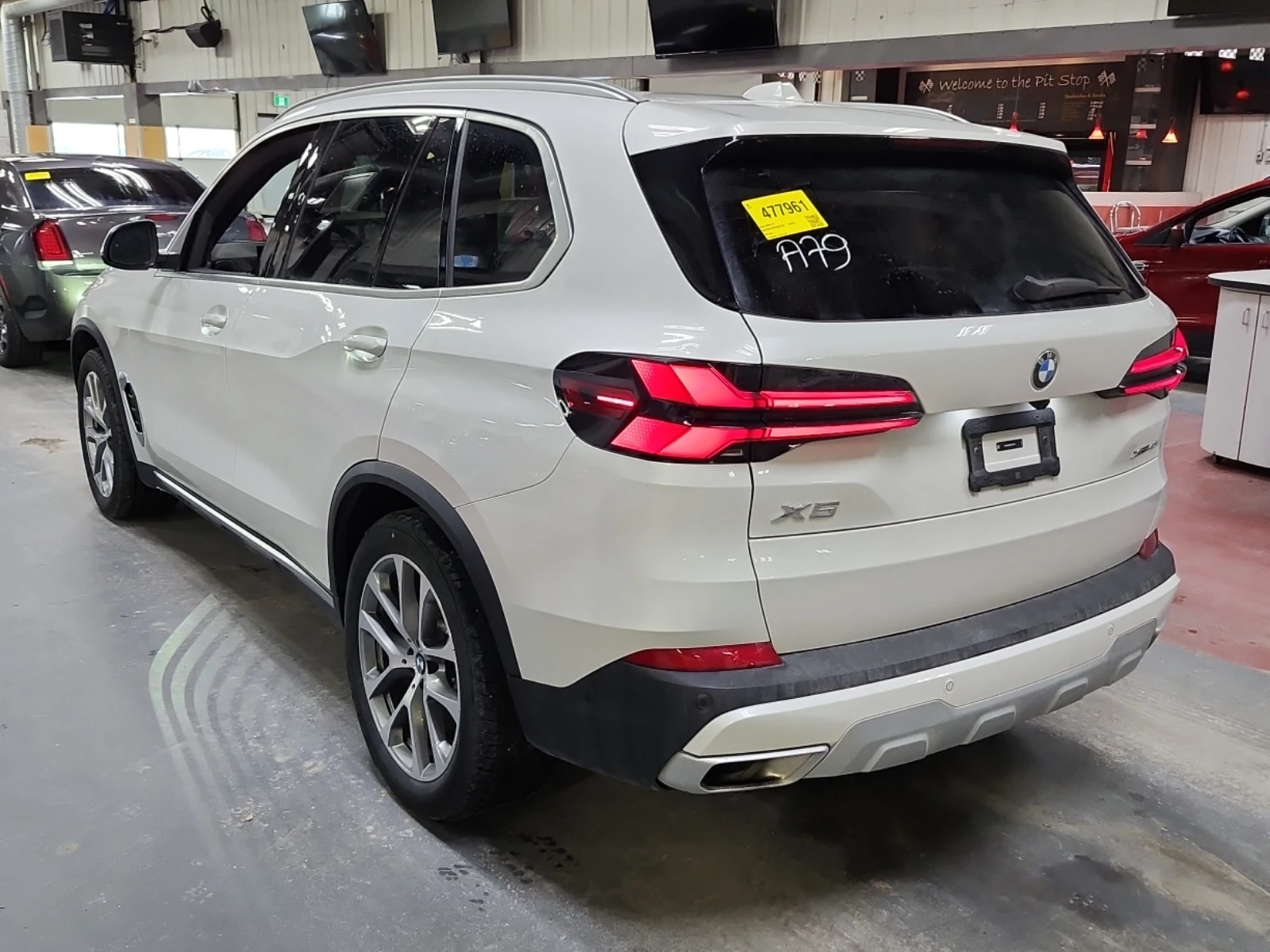 BMW X5 XDRIVE40I - изображение 8