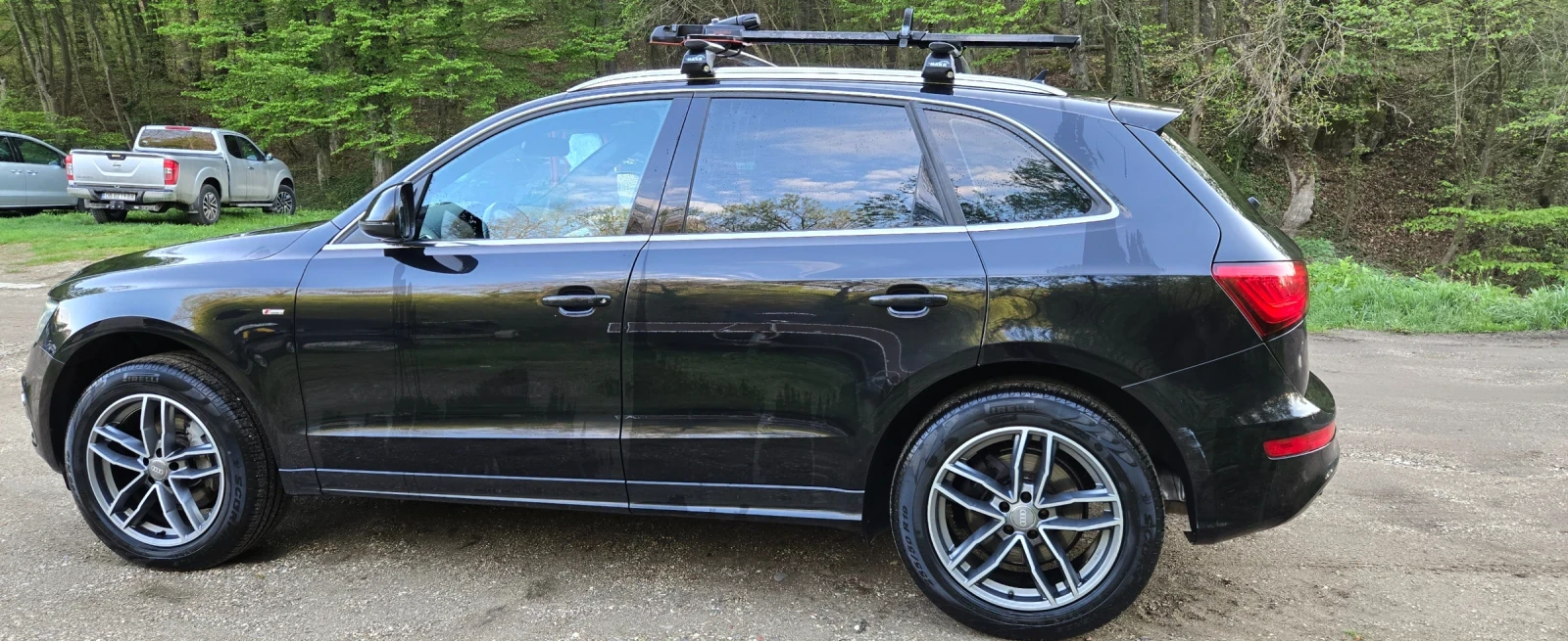 Audi Q5 S-line 3.0 TDI - изображение 5