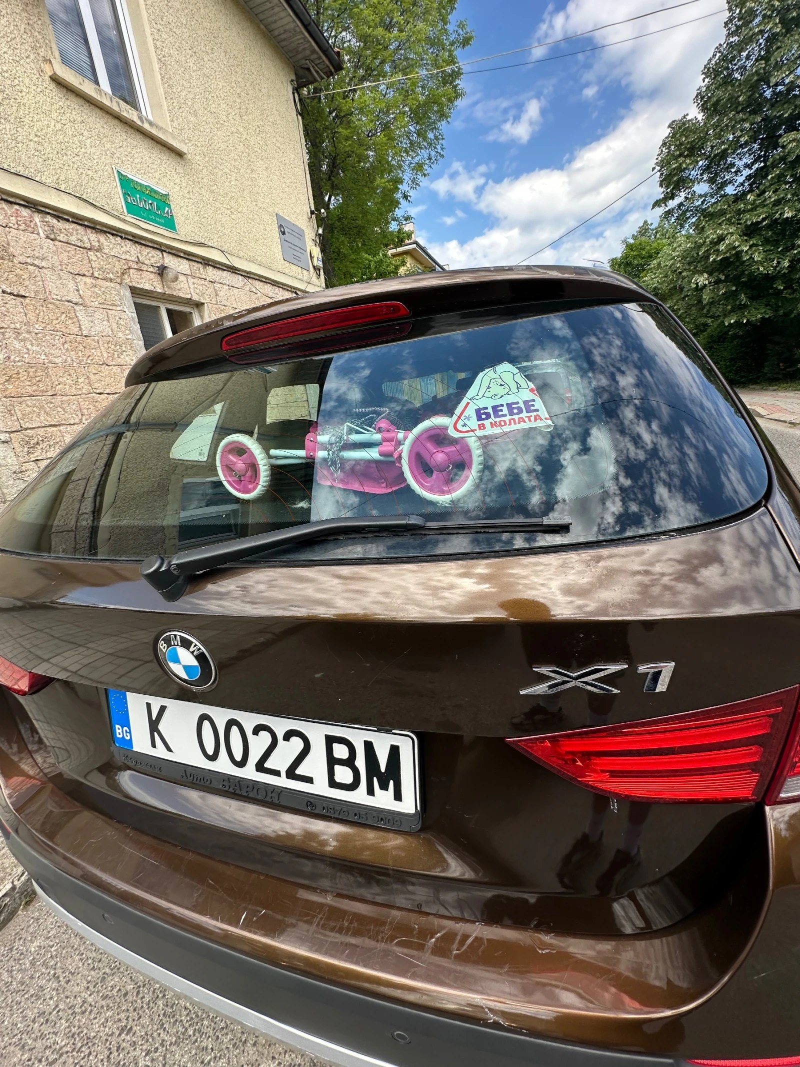 BMW X1  - изображение 3