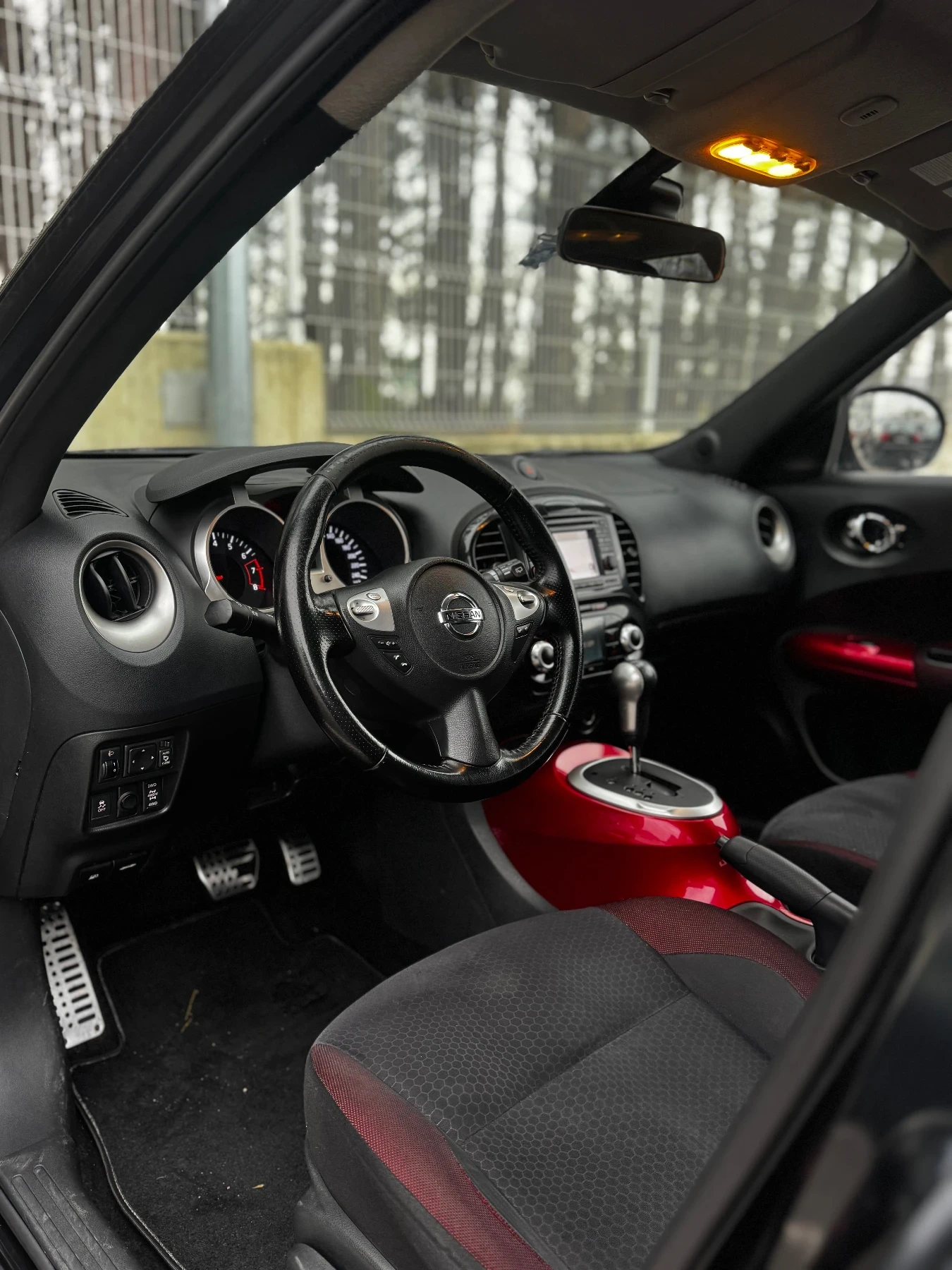 Nissan Juke AUTOMATIC/4X4/NAVI/КАМЕРА - изображение 10