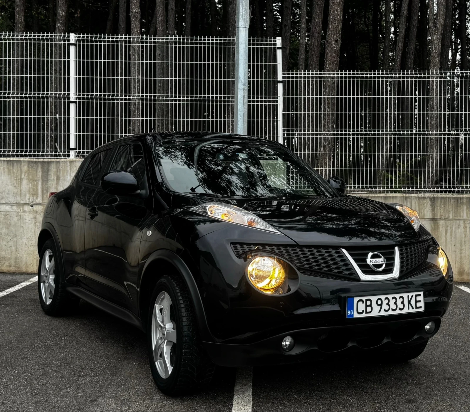Nissan Juke AUTOMATIC/4X4/NAVI/КАМЕРА - изображение 3
