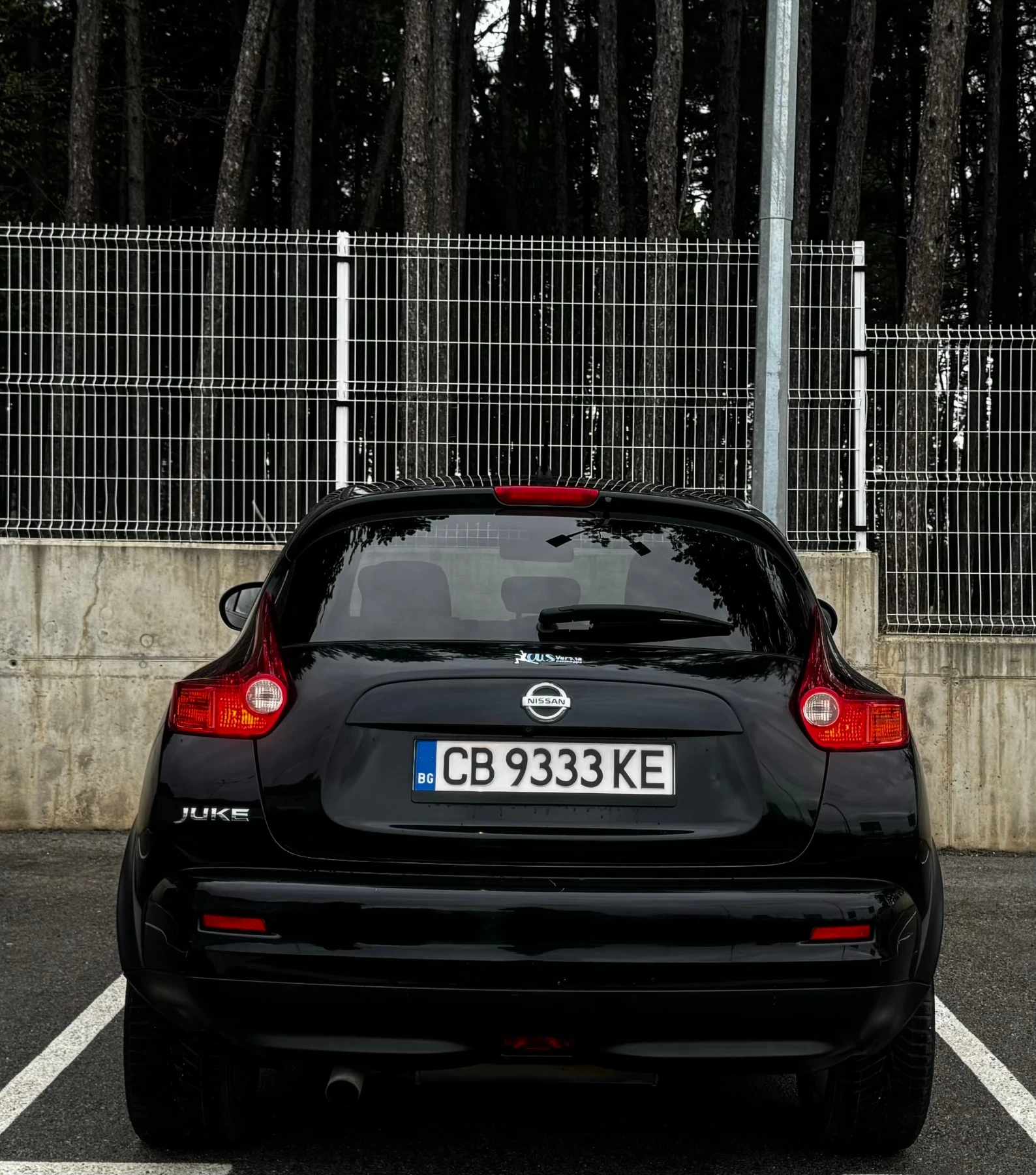 Nissan Juke AUTOMATIC/4X4/NAVI/КАМЕРА - изображение 5