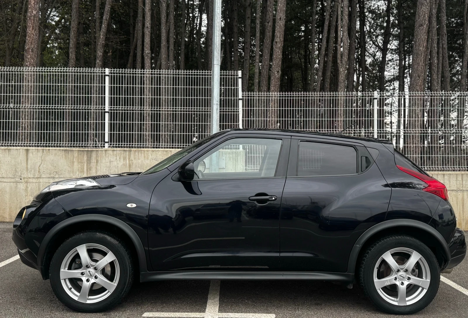 Nissan Juke AUTOMATIC/4X4/NAVI/КАМЕРА - изображение 6