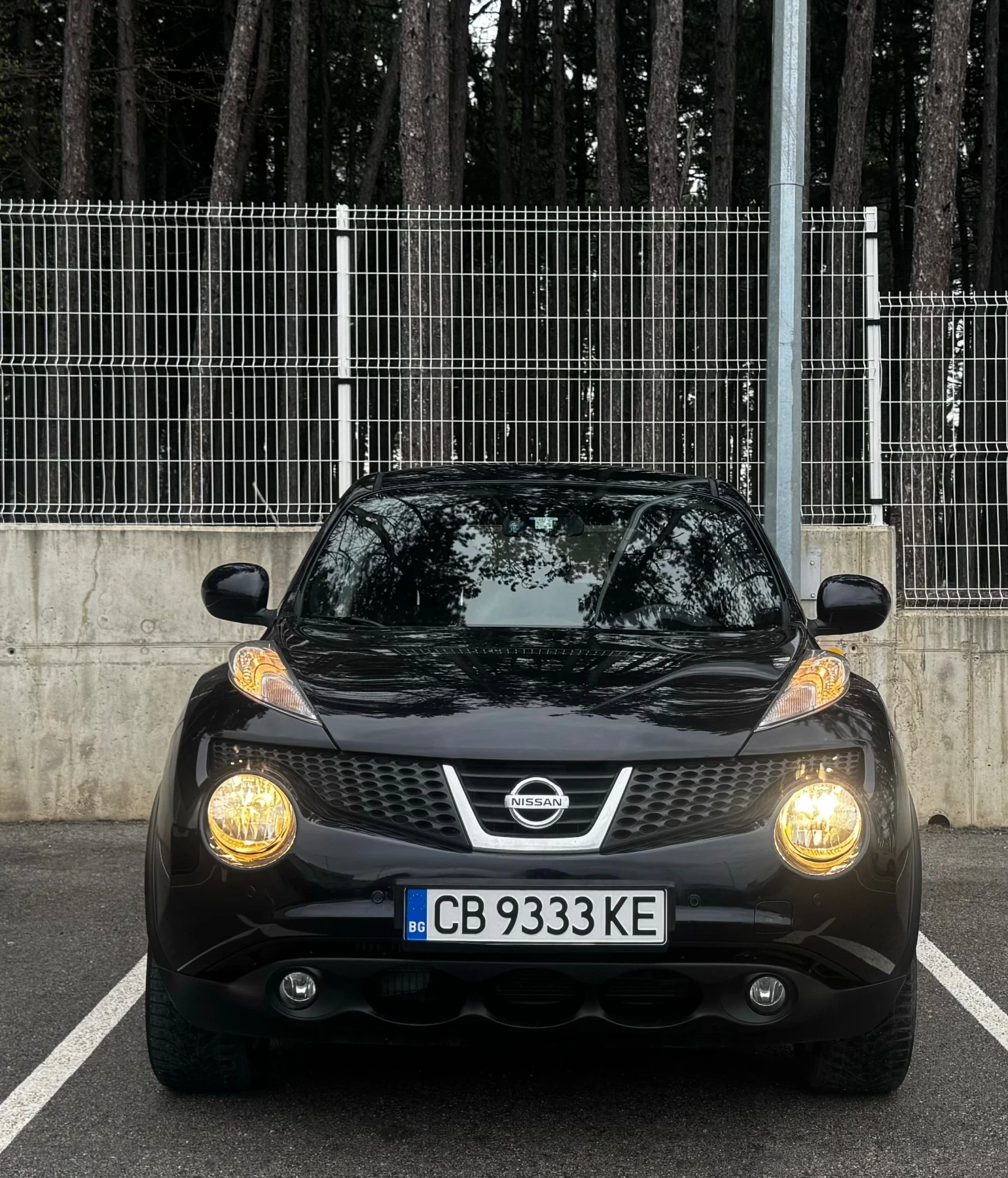 Nissan Juke AUTOMATIC/4X4/NAVI/КАМЕРА - изображение 2