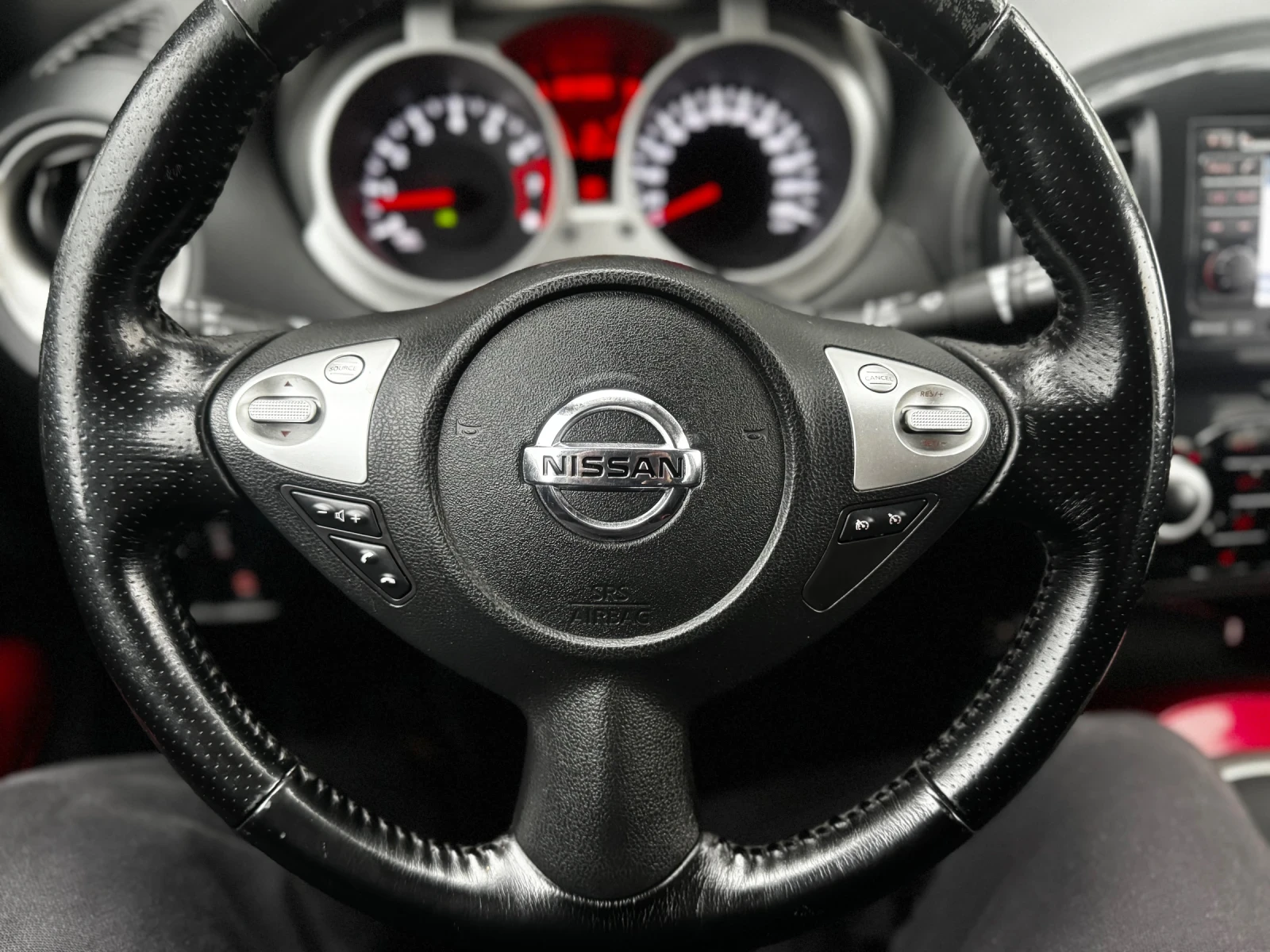 Nissan Juke AUTOMATIC/4X4/NAVI/КАМЕРА - изображение 9