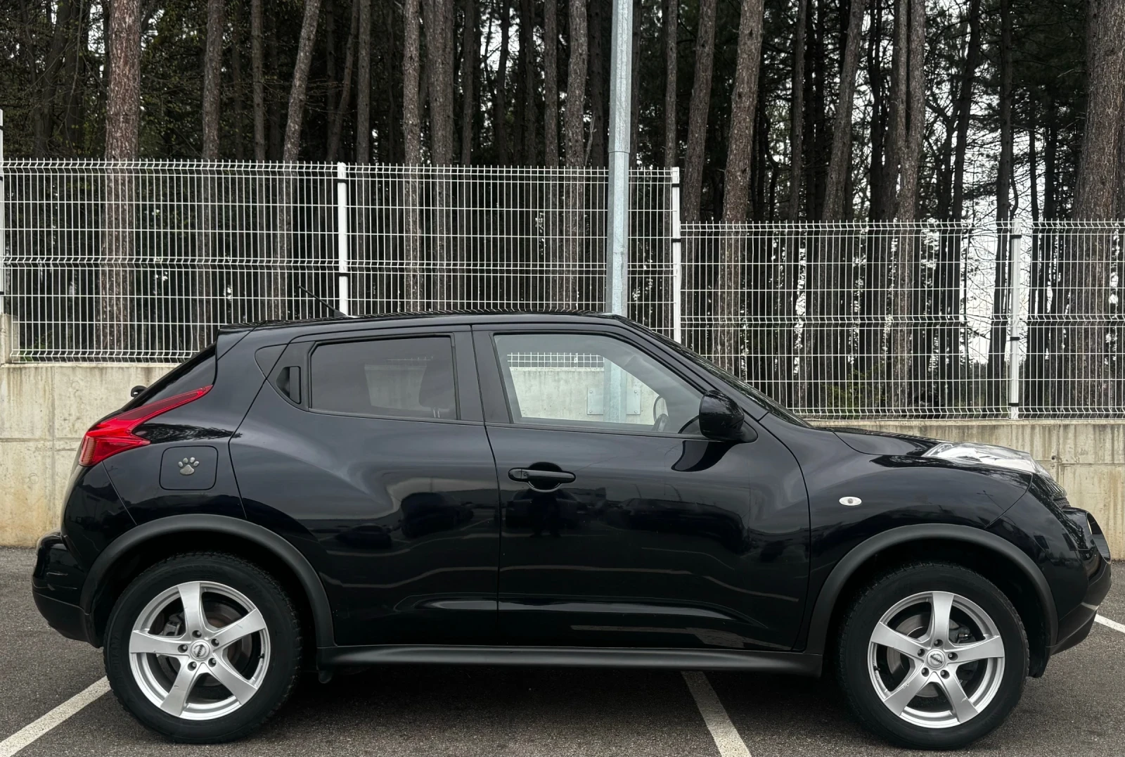 Nissan Juke AUTOMATIC/4X4/NAVI/КАМЕРА - изображение 4