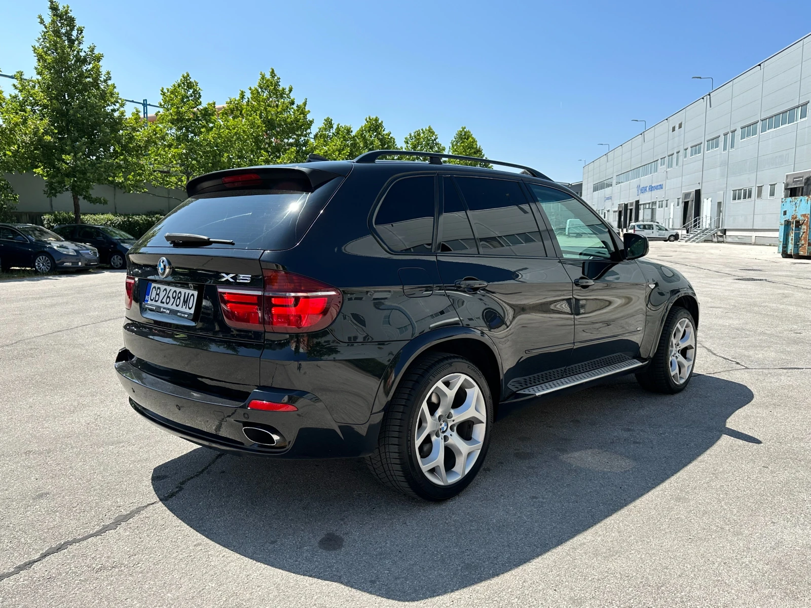 BMW X5 4.8i 355 к.с. - изображение 4