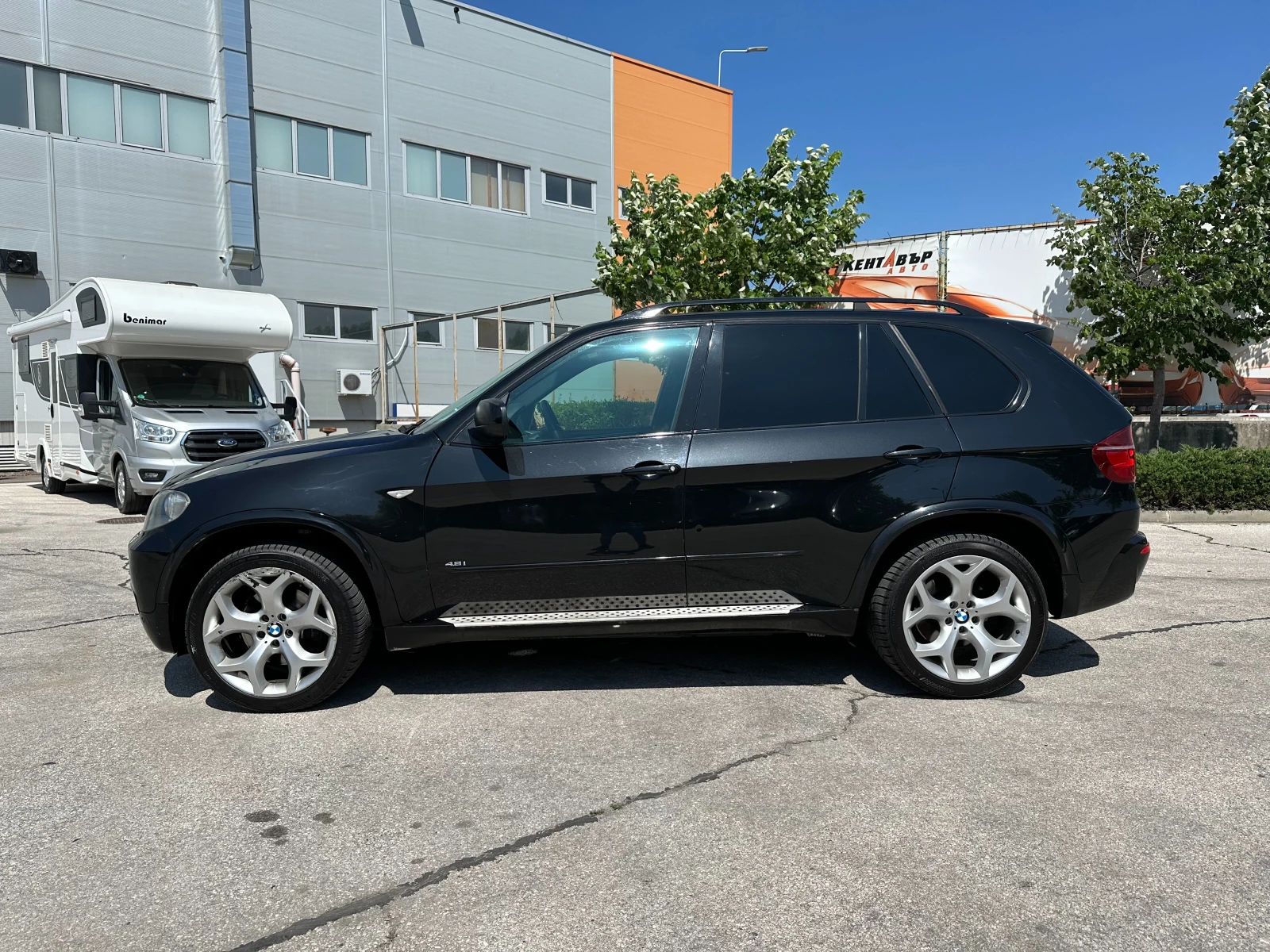 BMW X5 4.8i 355 к.с. - изображение 2
