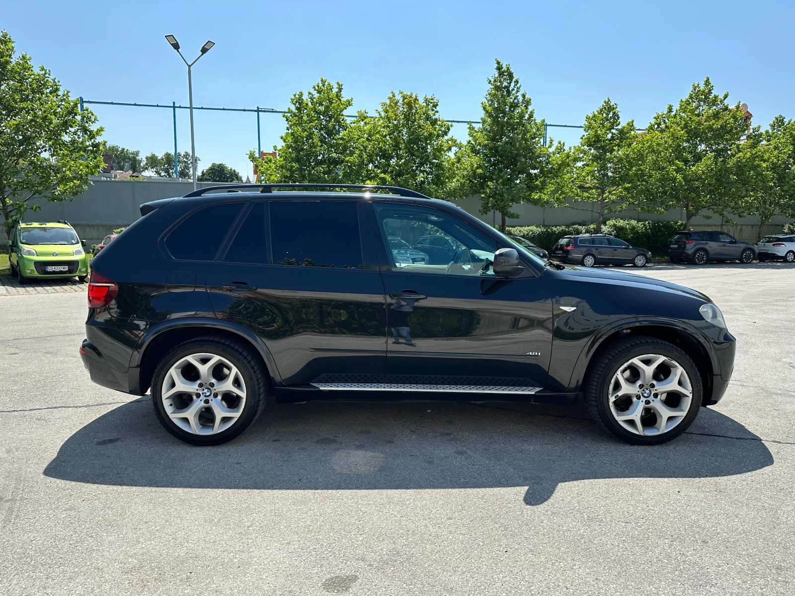 BMW X5 4.8i 355 к.с. - изображение 5