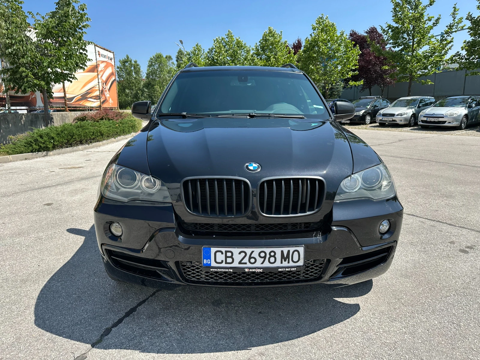 BMW X5 4.8i 355 к.с. - изображение 7