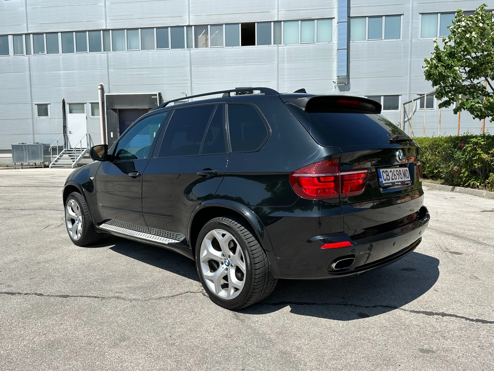 BMW X5 4.8i 355 к.с. - изображение 3