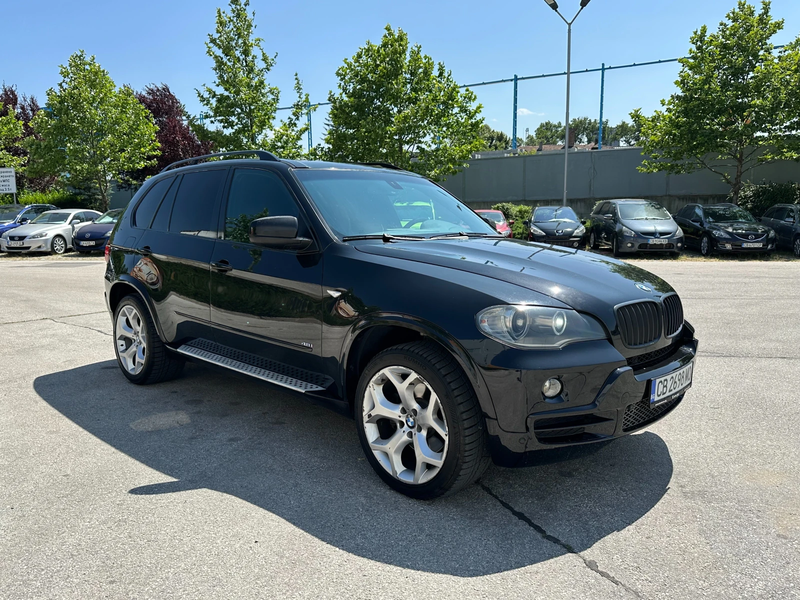BMW X5 4.8i 355 к.с. - изображение 6
