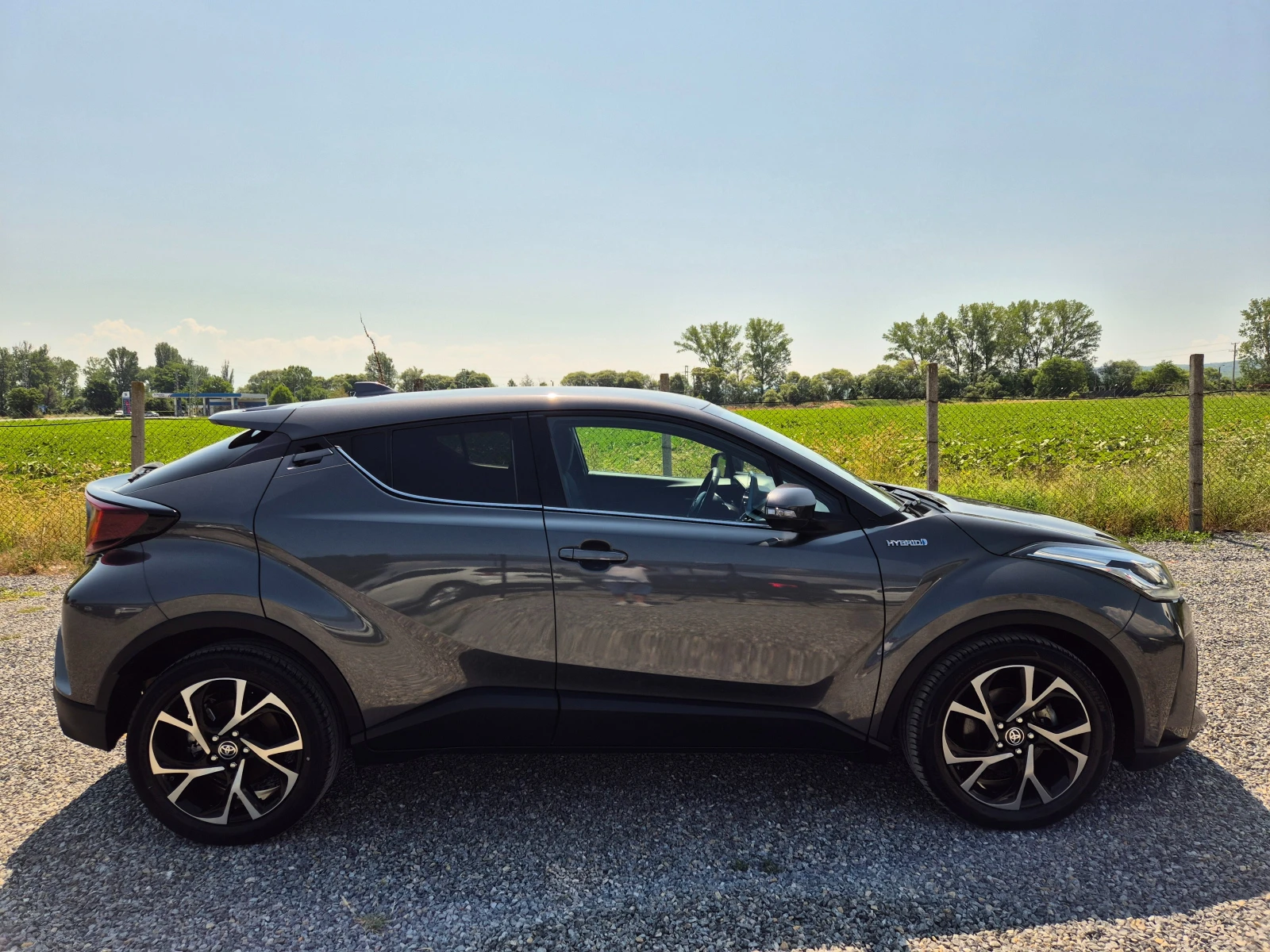 Toyota C-HR 1.8 HYBRID  - изображение 7