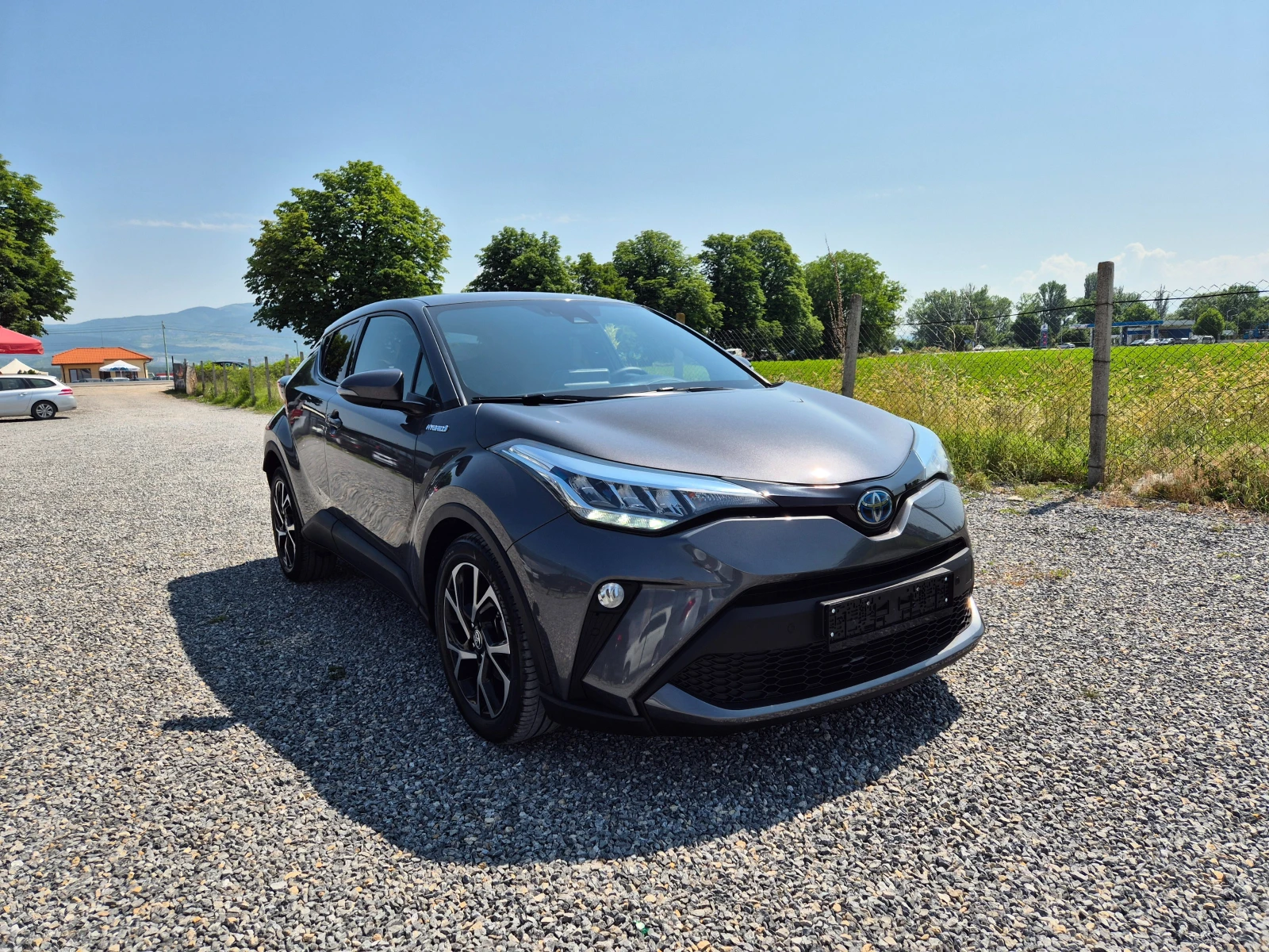 Toyota C-HR 1.8 HYBRID  - изображение 8