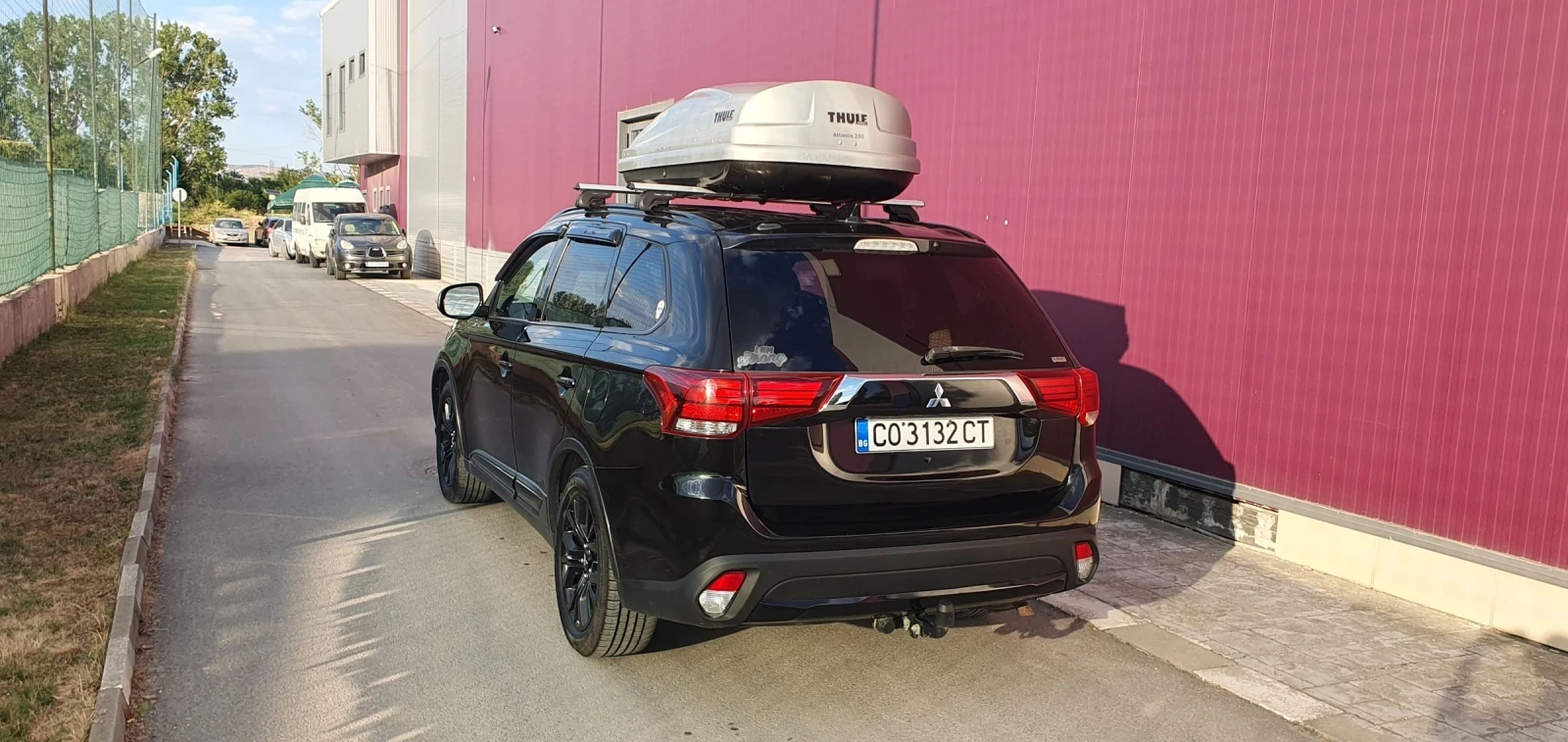 Mitsubishi Outlander Limited edition LPG BRC - изображение 3