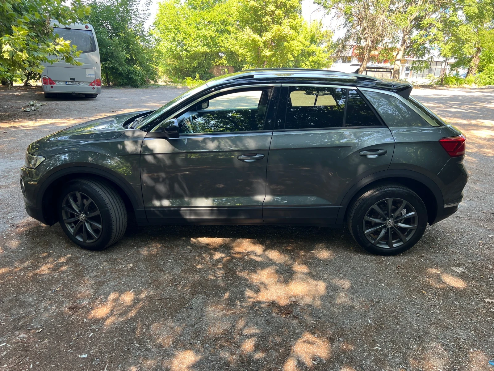 VW T-Roc 1.5TSI-НОВ!НОВ!НОВ! - изображение 9