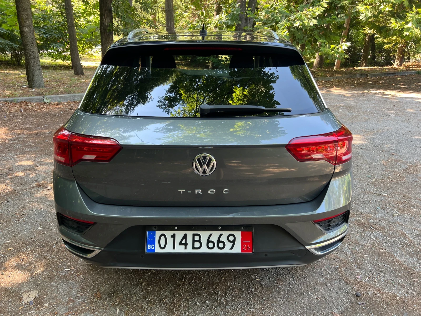 VW T-Roc 1.5TSI-НОВ!НОВ!НОВ! - изображение 6