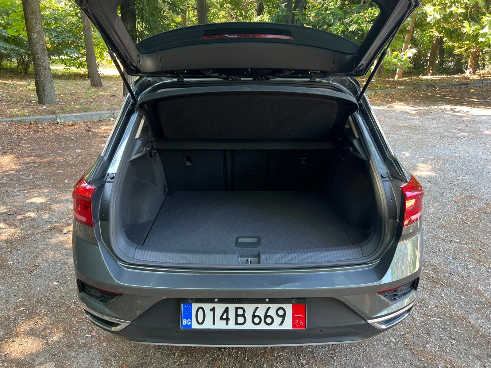 VW T-Roc 1.5TSI-НОВ!НОВ!НОВ! - изображение 7