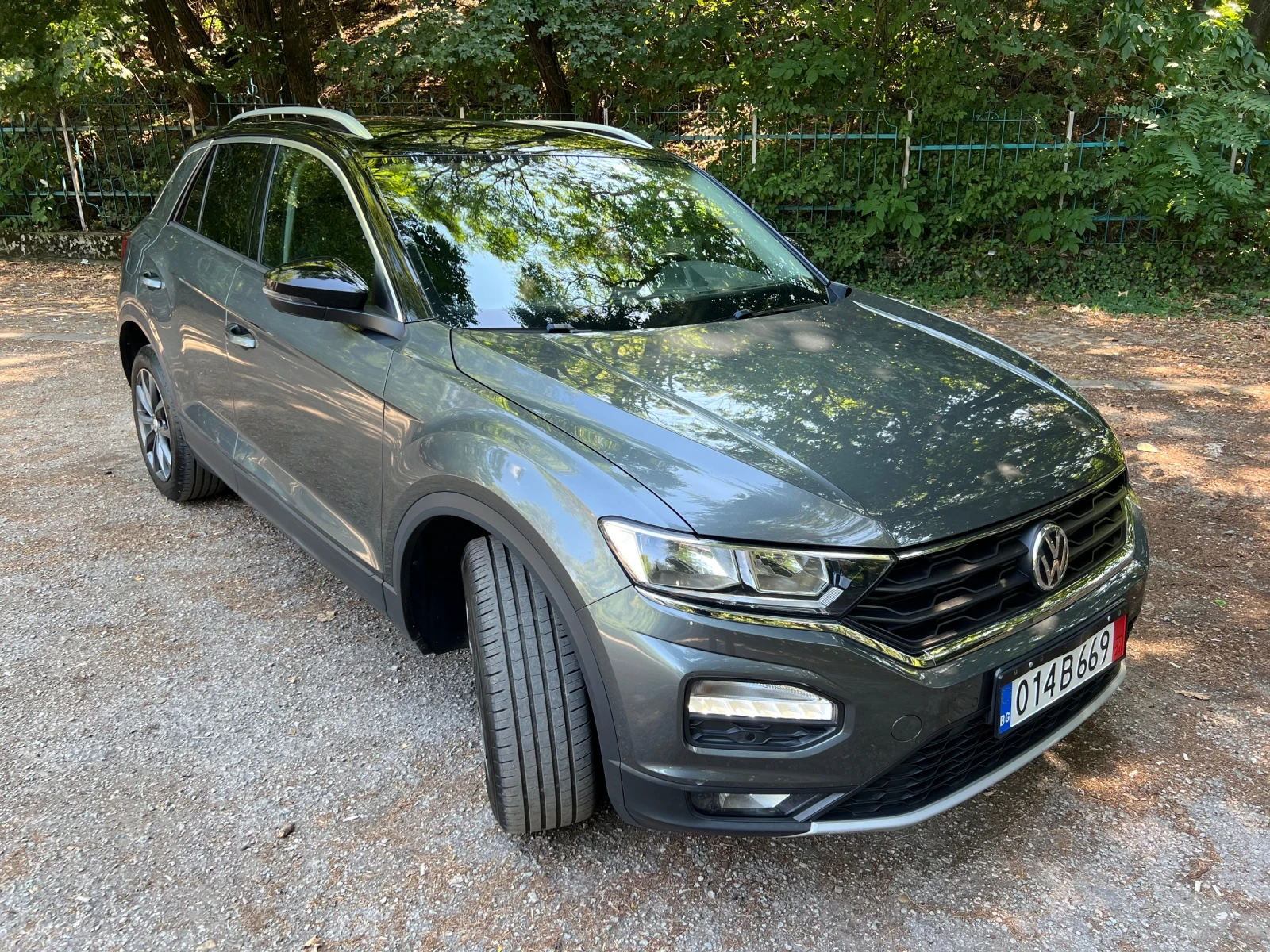 VW T-Roc 1.5TSI-НОВ!НОВ!НОВ! - изображение 3
