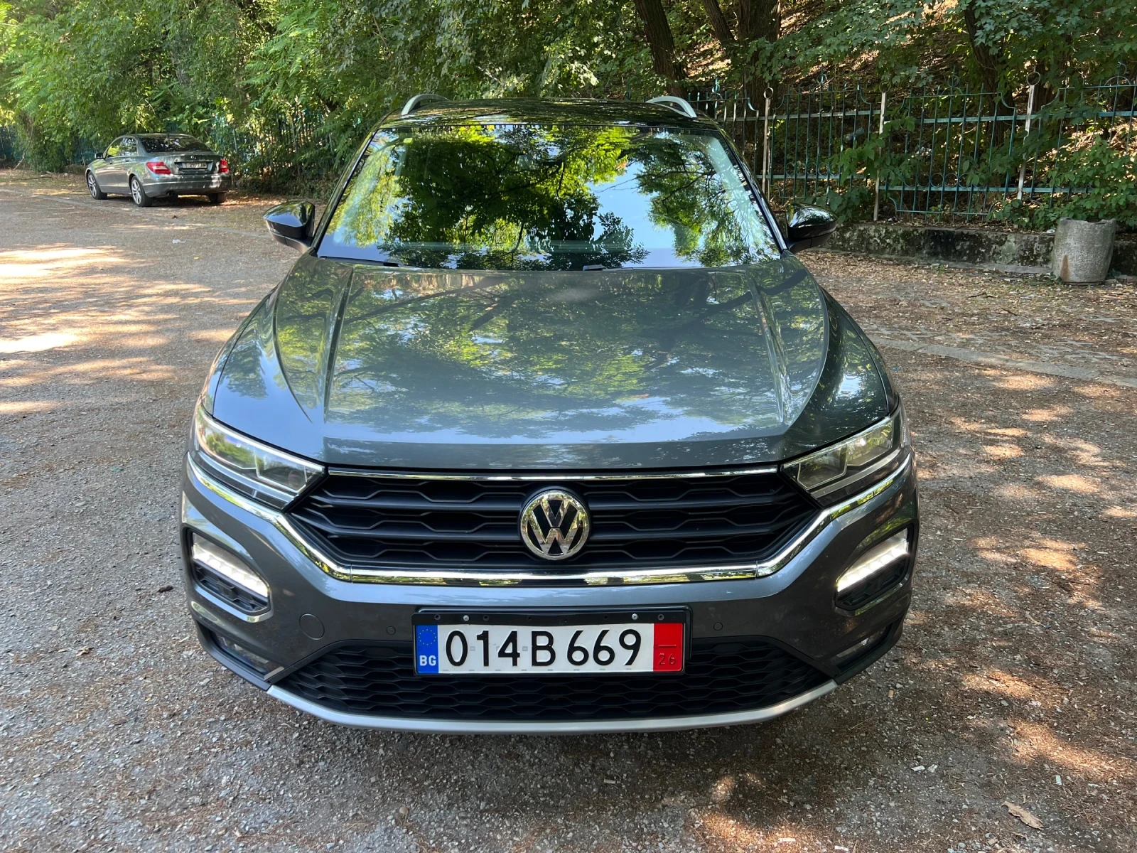VW T-Roc 1.5TSI-НОВ!НОВ!НОВ! - изображение 2
