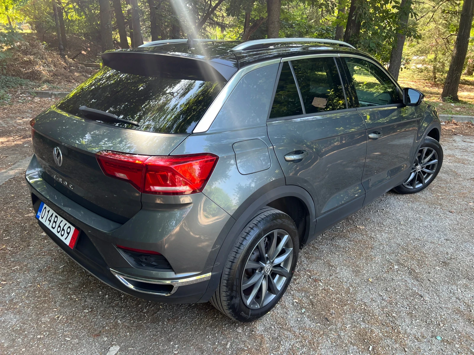 VW T-Roc 1.5TSI-НОВ!НОВ!НОВ! - изображение 5
