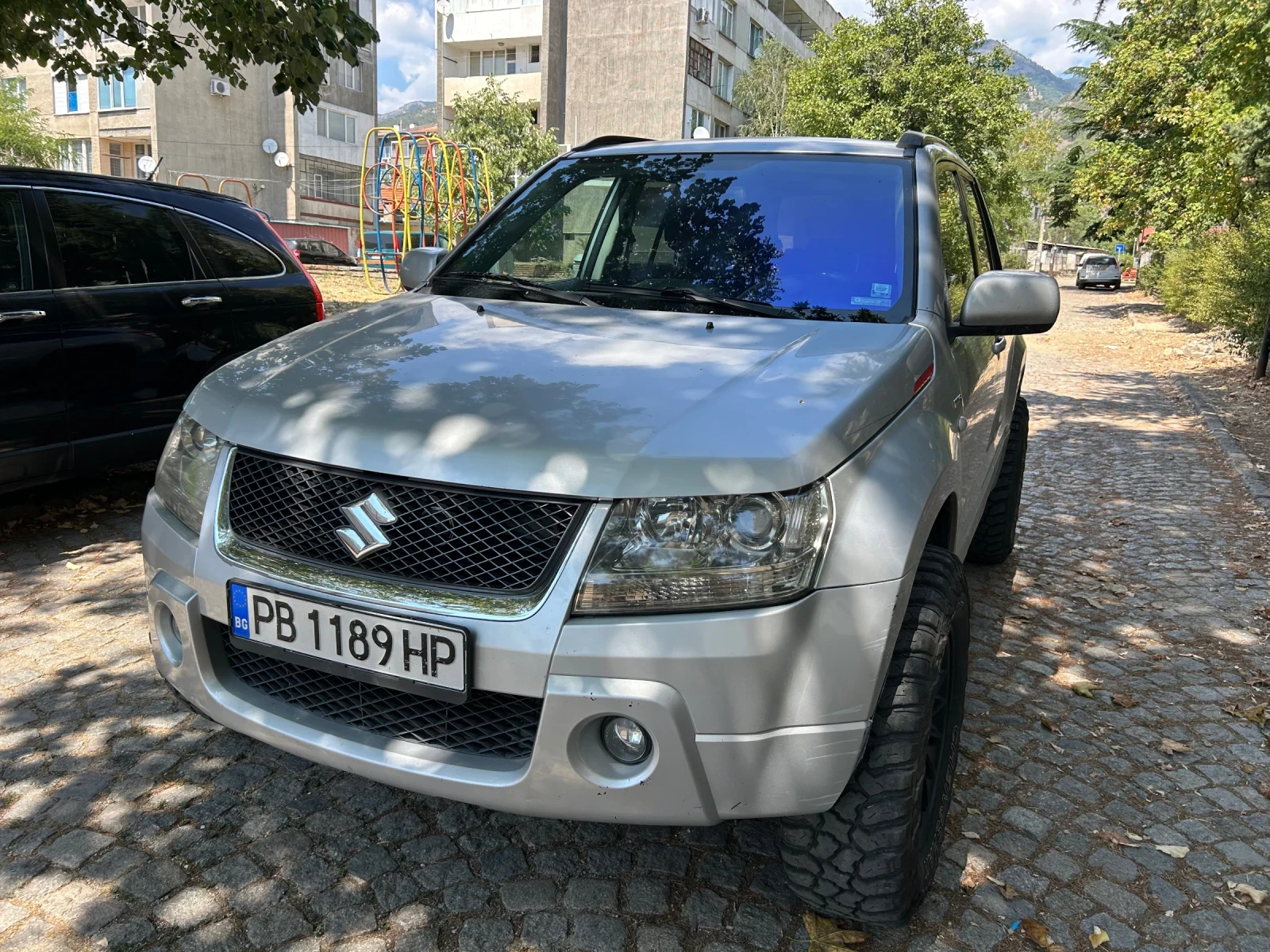 Suzuki Grand vitara 1.9тди 110к vw - изображение 3