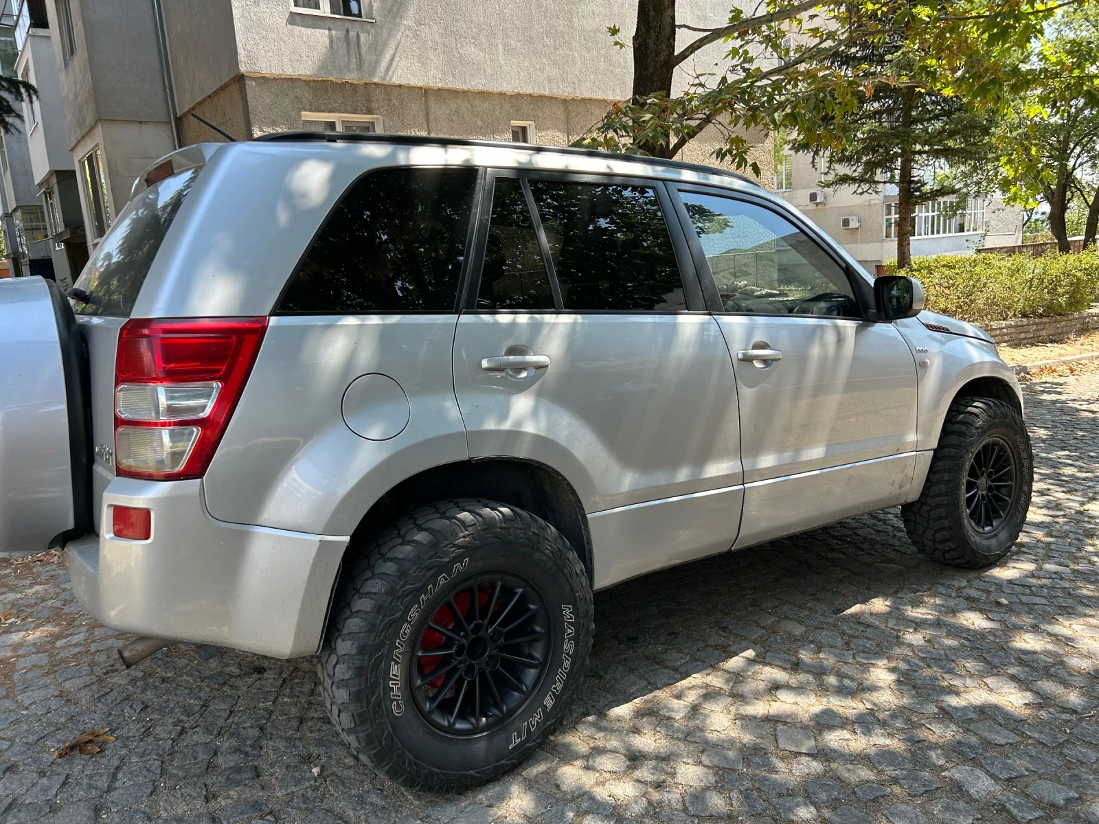 Suzuki Grand vitara 1.9тди 110к vw - изображение 5