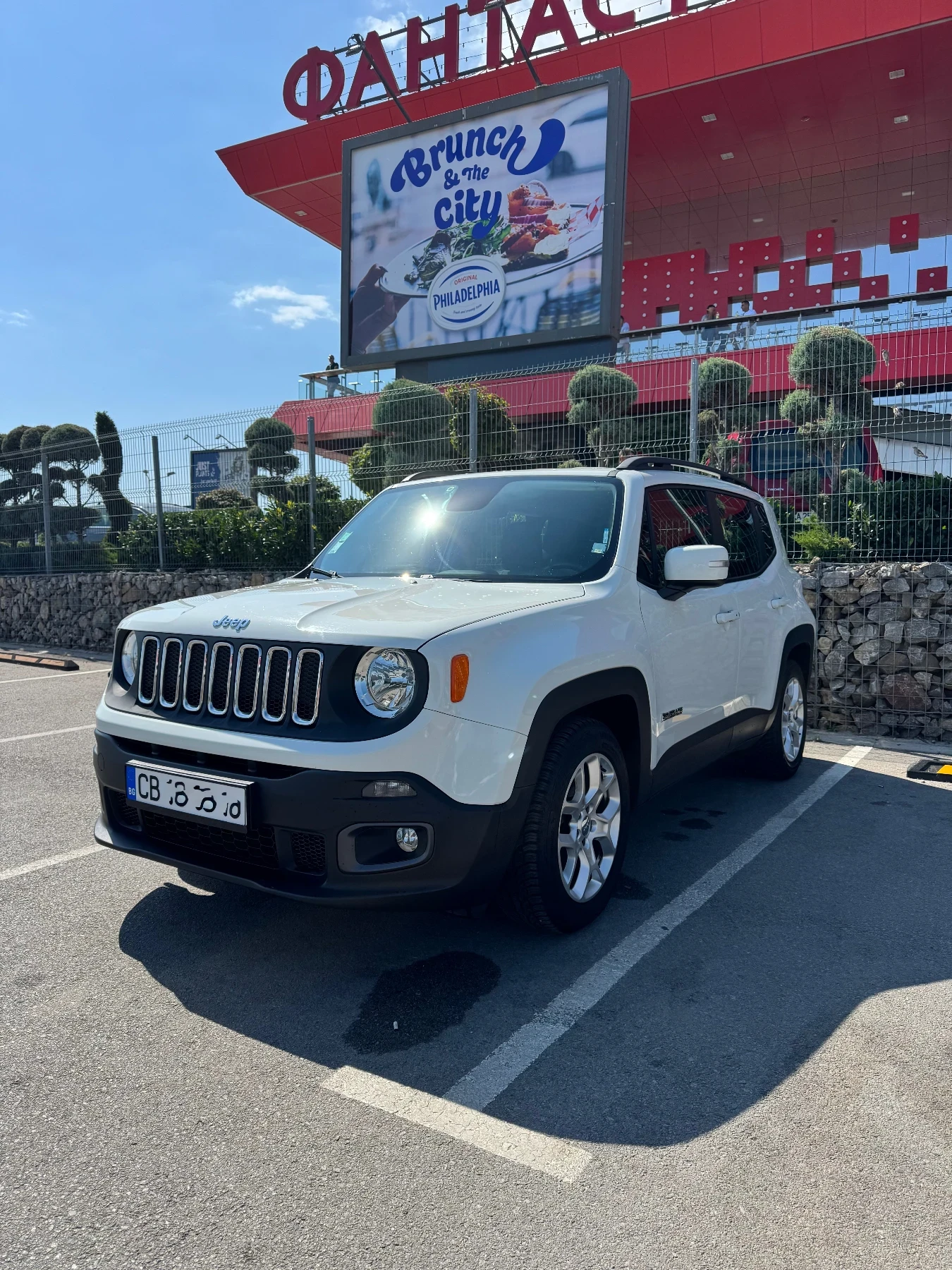 Jeep Renegade 1.6M-jet | Mobile.bg   1